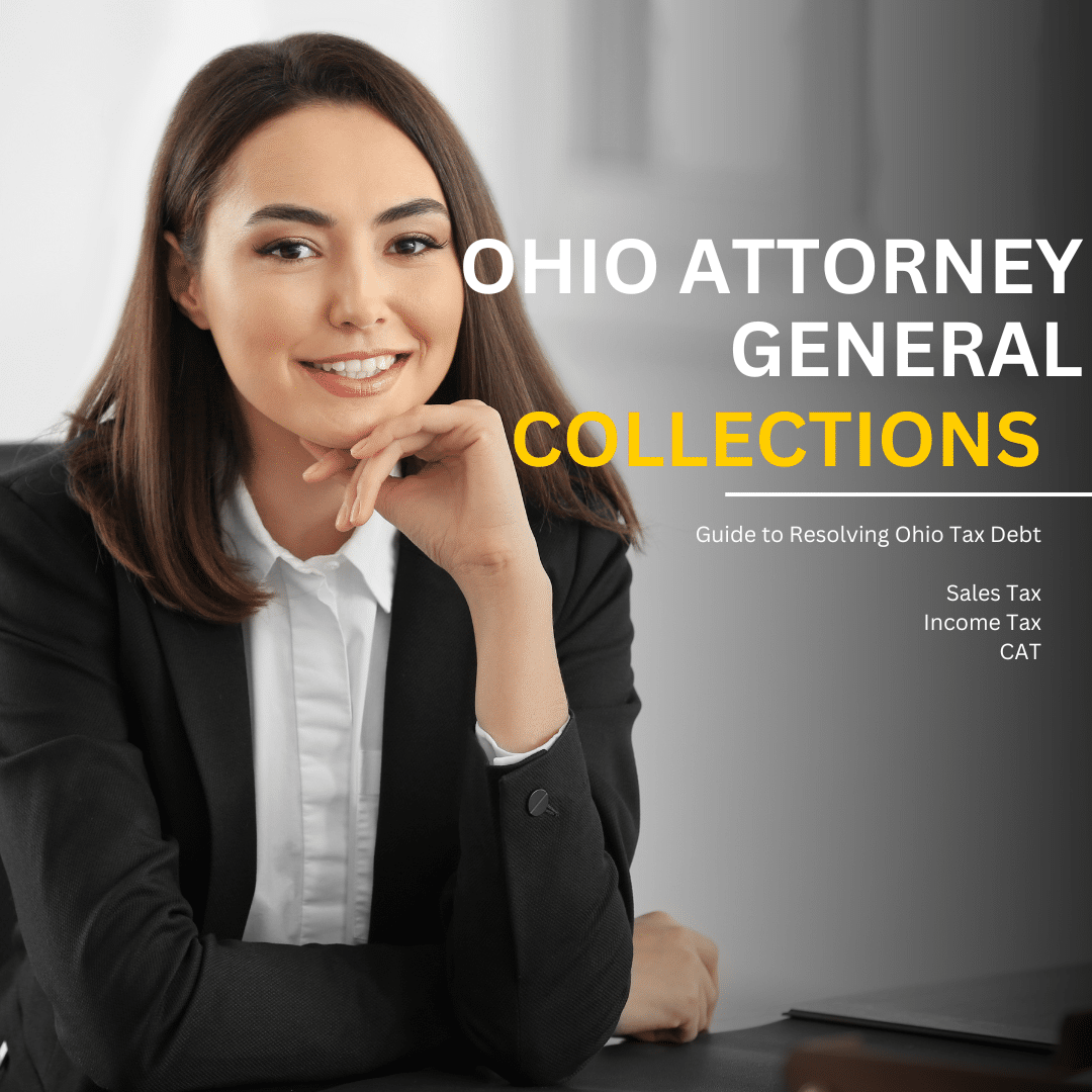Ohio Attorney General Collections Guide to Fixing Ohio Tax Debt